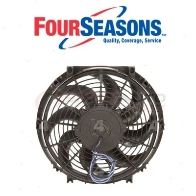 Four Seasons Engine Cooling Fan for 2007-2008 Mazda CX-9 - Belts Clutch dt - Image 1 of 4
