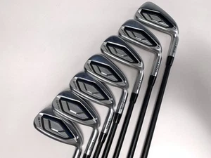 Ping G440 Iron Set 5-PW+GW Green Dot Alta CB AWT Senior Graphite Mens RH - Picture 1 of 11