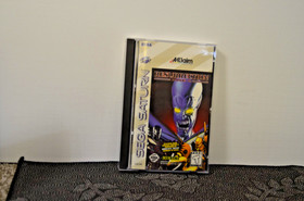 Rise 2: Resurrection (Sega Saturn, 1996) Read!