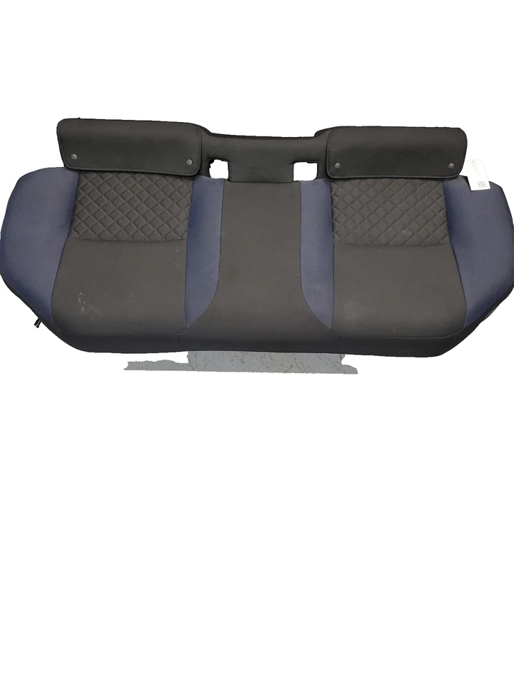 Cojín inferior asiento trasero Toyota segunda fila usado OEM para C-HR 2018-2022 Foto 1 de 4