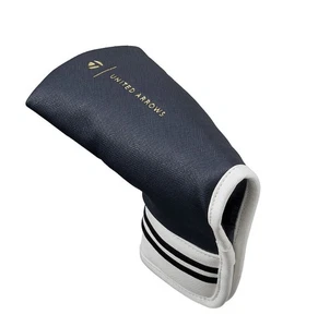 Taylormade Original UNITED ARROWS Blade Putter Head Cover - Navy - Bild 1 von 4