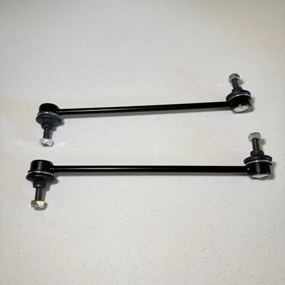 2 件装前摇杆端链接适合 02-15 迷你 Cooper 部件编号 K80497 — 第 1/4 张图片