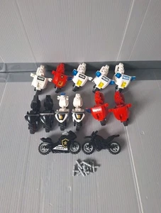 Pacchetto Lego City Moto - Foto 1 di 2