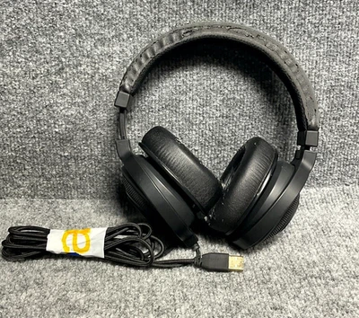 🎧 Razer Kraken Wired Gaming Headphones – Over-Ear Surround Sound Headset – - Image 1 of 4
