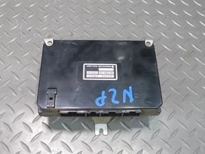 1990 NISSAN Z32 300ZX CLIMATE CONTROL MODULE UNIT 27512-31P02 OEM - Picture 1 of 12