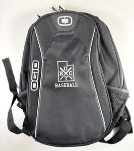 OGIO Street Czarny Marshall Plecak Wyściełany laptop Utah Baseball Logo - Zdjęcie 1 z 10