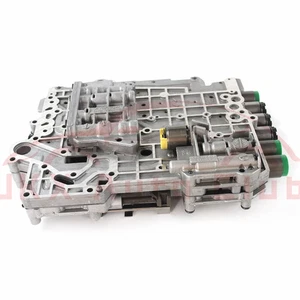 For AUDI A6 A8 S4 VW 5-Speed q 5HP19 01V Transmission Valve Body with Solenoids - Picture 1 of 9