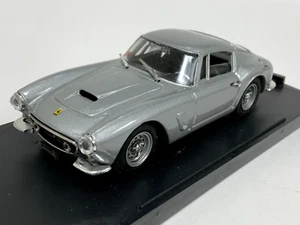 Ferrari 250 SWB Stradale modelo 1/43 Bang en gris metálico. 7076. TA102 - Imagen 1 de 7