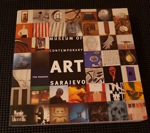 Museum Of Contemporary Art Sarejevo Hard paperback Book EXCELLENT CONDITION - Picture 1 of 6