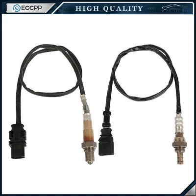 2x Oxygen Sensor for Audi A4 2.0L 2009-2016 Audi A5 2.0L 2010-2012 2013 2014 - Image 1 of 4