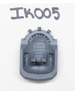 PANNELLO CABINA DI PILOTAGGIO CAVALIERI IMPERIALI PARTE GIOCHI OFFICINA WARHAMMER IK005 - Foto 1 di 1