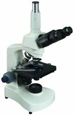 OMAX 40X-2000X Siedentopf Trinocular Compound Microscope with LED Light