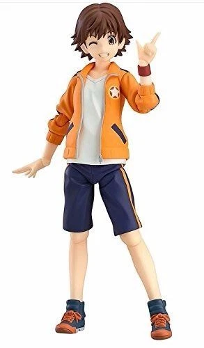 Figma The Idolmaster Cinderella Girls Mio Honda Jersey Ver MAY168854 Max Factory