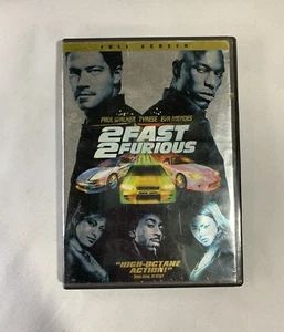 2 Fast 2 Furious (DVD, 2003, Full Frame) - Picture 1 of 3