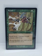 MTG Squall Mercadian Masques 275/350 Regular Common