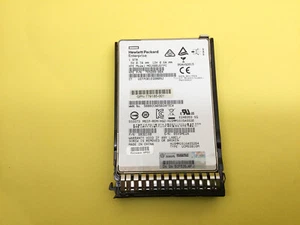 779176-B21 HPE 1.6TB SAS 12G WRITE INTENSIVE SFF SC SSD 780436-001 - Picture 1 of 3