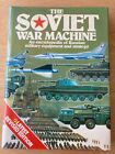 The Soviet War Machine Book Hardback Revised edition 1979