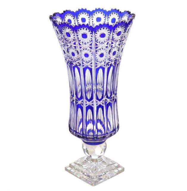 Baccarat 水晶花瓶| eBay