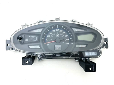 CONTACHILOMETRI HONDA PCX 125 KM MIGLIA STRUMENTAZIONE SPEEDOMETER 37200-KWN-901 - Immagine 1 di 4