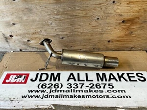 2004 Honda Accord CL7 Euro R Exhaust OEM - Picture 1 of 4