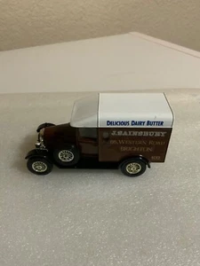 1987 Matchbox Models of Yesteryear 1929 Morris Light Van-J. Sainsbury-Y-19 - Picture 1 of 5
