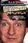 Modern Manners (Paladin Books) - Paperback By Orourke, P J - Acceptable