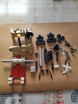 MANTUA MODEL SET RICAMBI PER FORMULA 1:8 SG INTREPID - Immagine 1 di 4