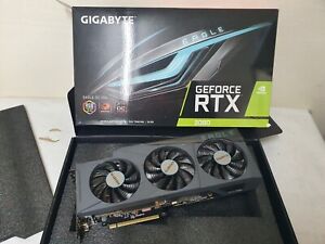 Gigabyte GeForce RTX 3080 EAGLE 10GB OC Graphics Card