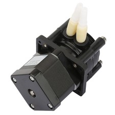 DC 6-30V Peristaltic Pump 0-400ml/Min Stepper Motor High Flow Dosing Liquid Pump