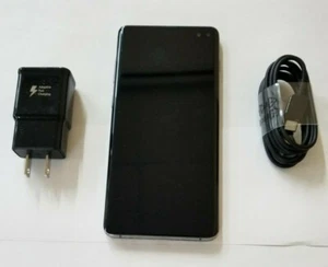 Smartphone Samsung Galaxy S10 plus SM-G975U 128 GB/1 TB Desbloqueado - Imagen 1 de 4