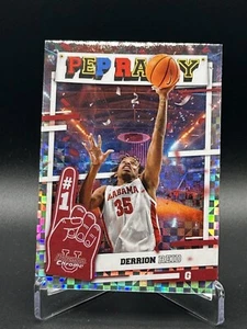 2024-25 Bowman University Chrome Derrion Reid Pep Rally X-Fractor #PR-7 - Picture 1 of 2