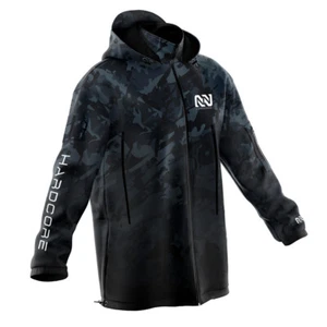 NOREAST'R | Dark Camo - Multi Pocket Soft Shell Fishing Jacket - Picture 1 of 5