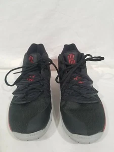 Nike Kyrie Irving 5 V Rot Schwarz Bred Basketballschuhe 6Y Jugend Größe EUR 38,5 - Bild 1 von 5
