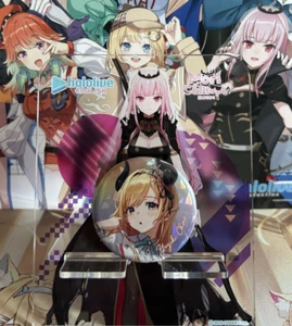 Hololive 5th fes Capture the Moment Button Badge - Yuzuki Choco - Picture 1 of 1