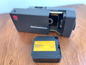 Kodak Instamatic M4 Movie Camera for Super 8 movies, 13 mm f/1.8 lens - Picture 1 of 13