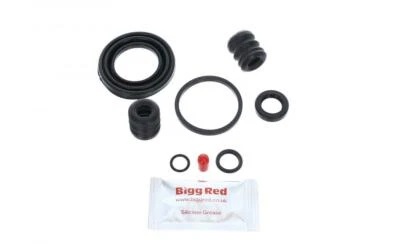 for AUDI 100 S4 V8 QUATTRO REAR LorR Brake Caliper Seal Rebuild Repair Kit Foto 1 de 3