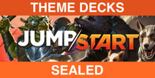 MTG Jumpstart Sealed Theme Decks NEW