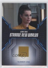 2023 Star Trek Strange New Worlds Season 1 Relic Number One Rebecca Romijn #RC13