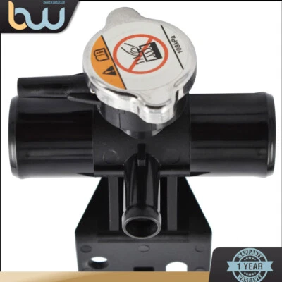 For Mitsubishi Outlander Sport 2011-2014 Radiator Coolant Filler Neck & Cap - Image 1 of 4