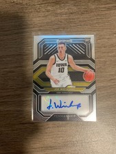 21-22 panini draft pick Auto & different Parallels. Pick your card~