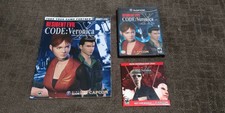 Resident Evil Code Veronica X Nintendo Gamecube, Guide and DVD!! Wesker's Report