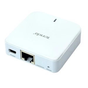 Tenda N150 Mini AP/Router A6 150Mbps - Bild 1 von 2