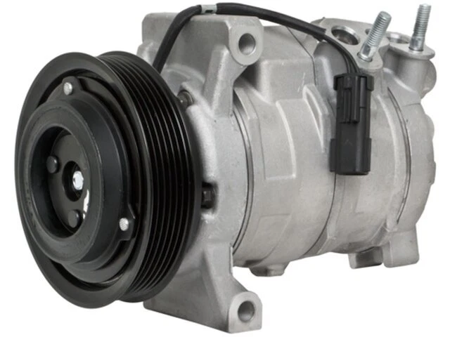 Compresor de aire acondicionado 43ZKKX39 para 1500 2500 3500 4500 5500 2012 2011 2017 2015 2014 Foto 1 de 1