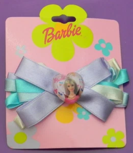 BARBIE FOR GIRLS HAIR BOW 2003 NEW - Picture 1 of 2