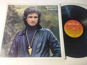 ROBERTO CARLOS 1981 CBS 230065 Edition Brazil - LP vinyl 12 " VG/VG - Picture 1 of 6