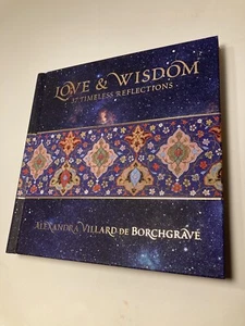Love  Wisdom: 37 Timeless Reflections - Hardcover - GOOD - Picture 1 of 11