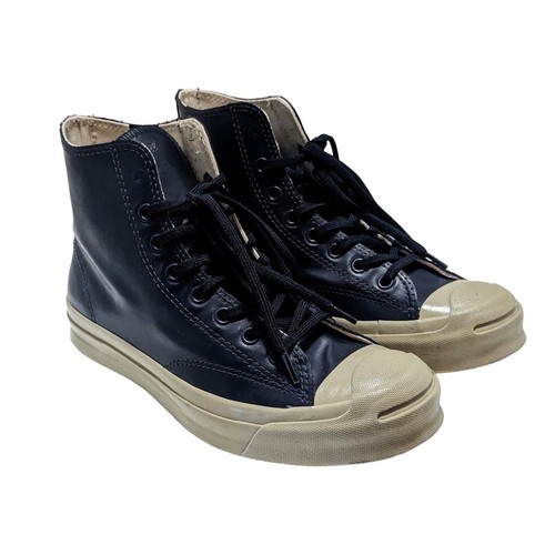 Scarpe sneakers alte donna taglia 7 5 Converse Jack Purcell Counter Climate blu