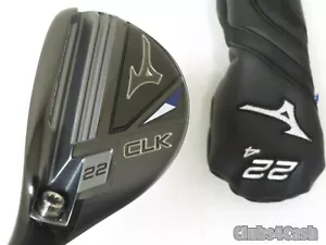 Mizuno CLK 2020 Hybrid 22° Mitsubishi Tensei CK Red 70 Stiff +Cover .. LEFT LH - Picture 1 of 6