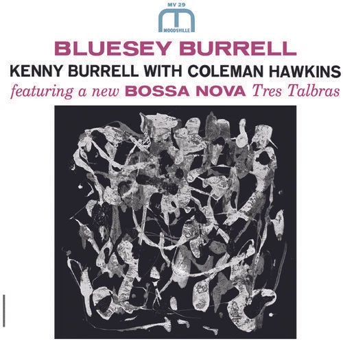 Bluesey Burrell by Kenny Burrell (Record, 2017) Foto 1 de 1