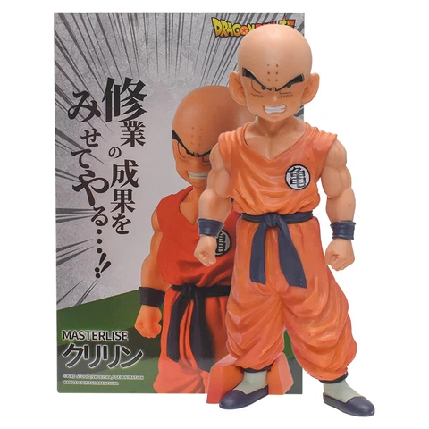 Dragon Ball Z Super Krillin/Kuririn PVC Action Figure Collection Model Toys Gift Cover